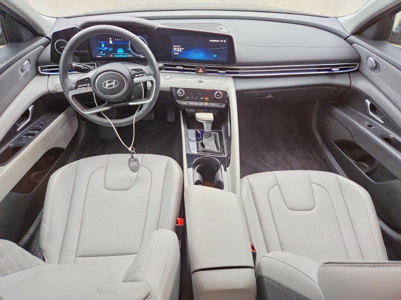 2024 Hyundai Elantra მანქანა იყიდება აუქციონზე, vin: KMHLP4DGXRU827898, აუქციონის ნომერი: 58292196