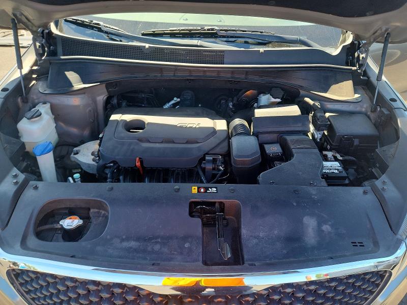 58489956 :رقم المزاد ، 5XYPGDA31GG090905 vin ، 2016 Kia Sorento مزاد بيع