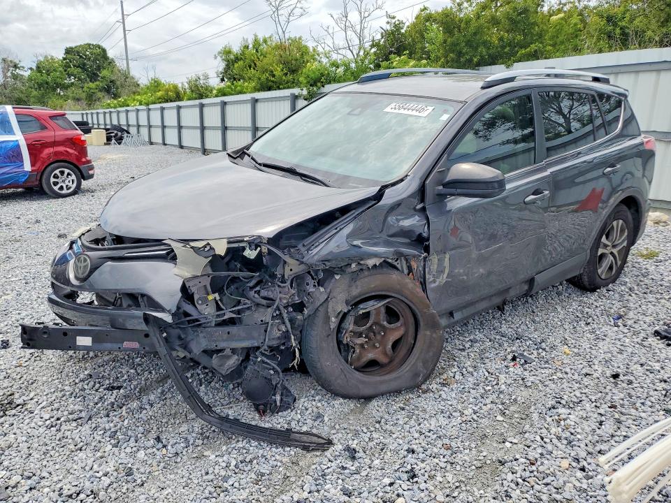 Продаж на аукціоні авто 2018 Toyota Rav4, vin: JTMZFREV2JJ168507, номер лоту: 55844446
