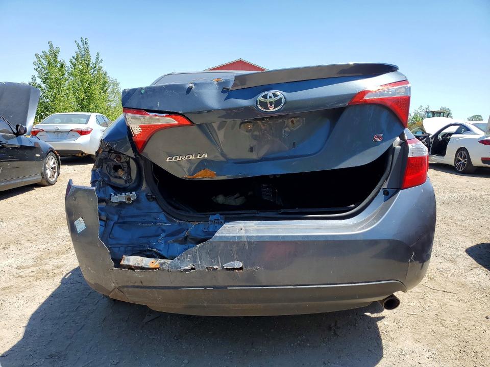 Aukcja sprzedaży 2015 Toyota Corolla, vin: 2T1BURHE1FC407437, numer aukcji: 55073216