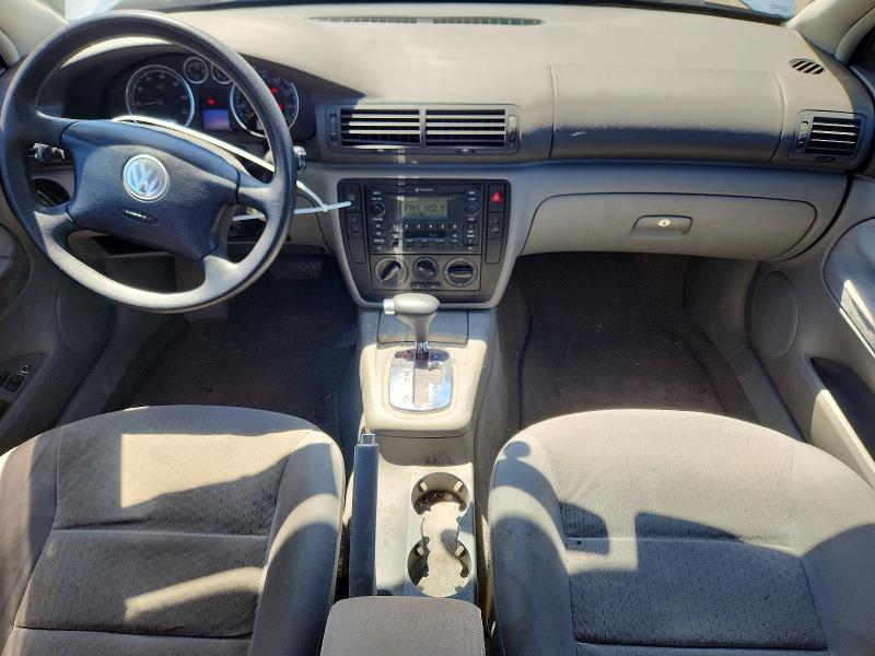 56319526 :رقم المزاد ، WVWPD63BX4E309843 vin ، 2004 Volkswagen Passat مزاد بيع
