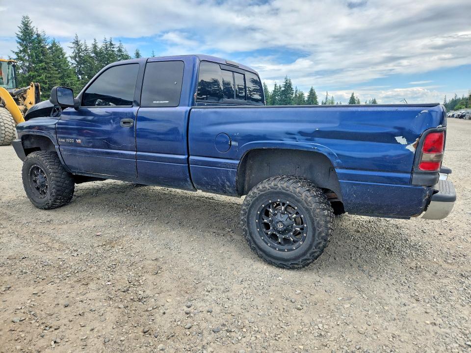 Продажа на аукционе авто 2001 Dodge Ram 1500, vin: 3B7HF12Z21G177729, номер лота: 55884216