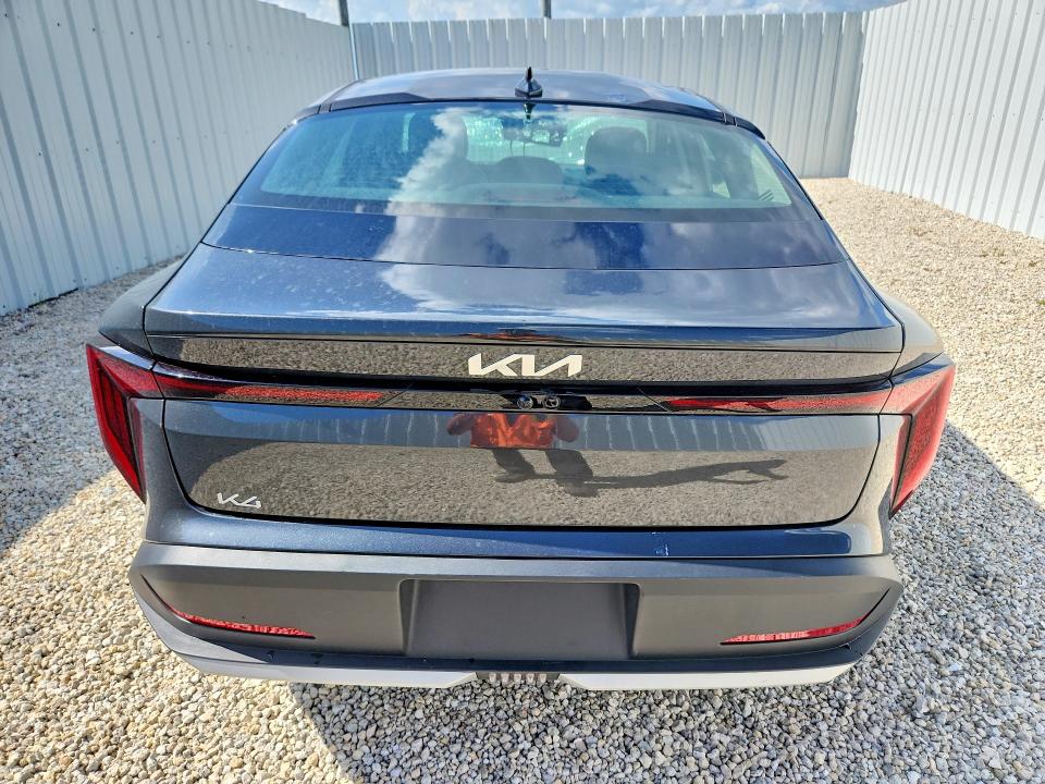 76293595 :رقم المزاد ، 3KPFT4DE7TE251897 vin ، 2026 Kia K4 مزاد بيع