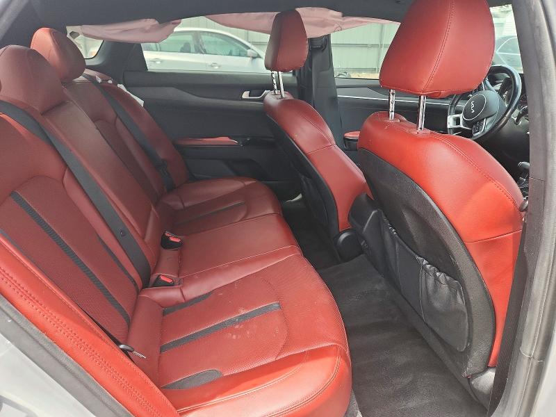 Auction sale of the 2022 Kia K5, vin: 5XXG64J29NG113813, lot number: 56333036