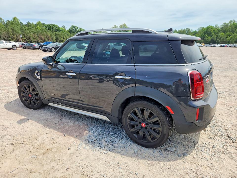 Продажа на аукционе авто 2021 Mini Cooper, vin: WMZ83BR08M3M72749, номер лота: 55883716