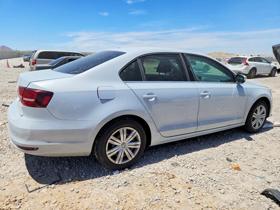 Продажа на аукционе авто 2017 Volkswagen Jetta, vin: 3VW2B7AJ3HM291764, номер лота: 58108666