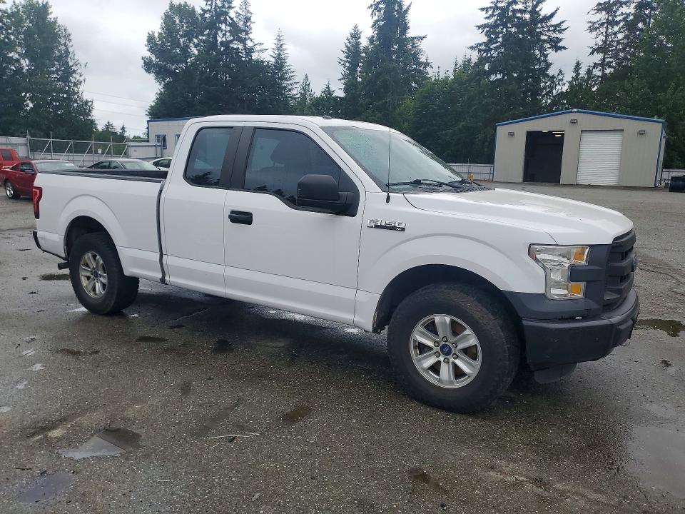 Продаж на аукціоні авто 2016 Ford F150, vin: 1FTEX1C82GKE77455, номер лоту: 56365206