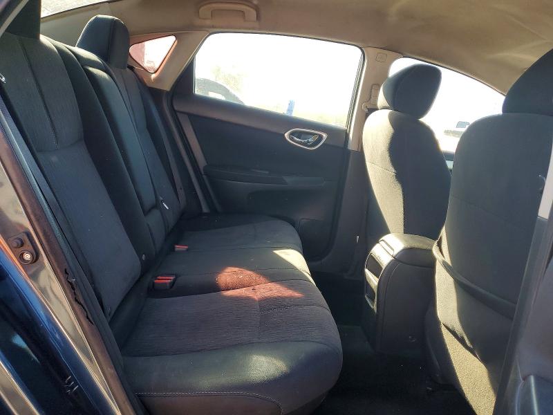 2015 Nissan Sentra მანქანა იყიდება აუქციონზე, vin: 3N1AB7AP5FL666224, აუქციონის ნომერი: 52017176