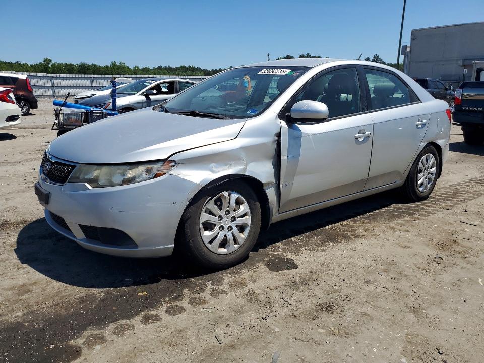 Aukcja sprzedaży 2011 Kia Forte, vin: KNAFT4A23B5402591, numer aukcji: 55696516