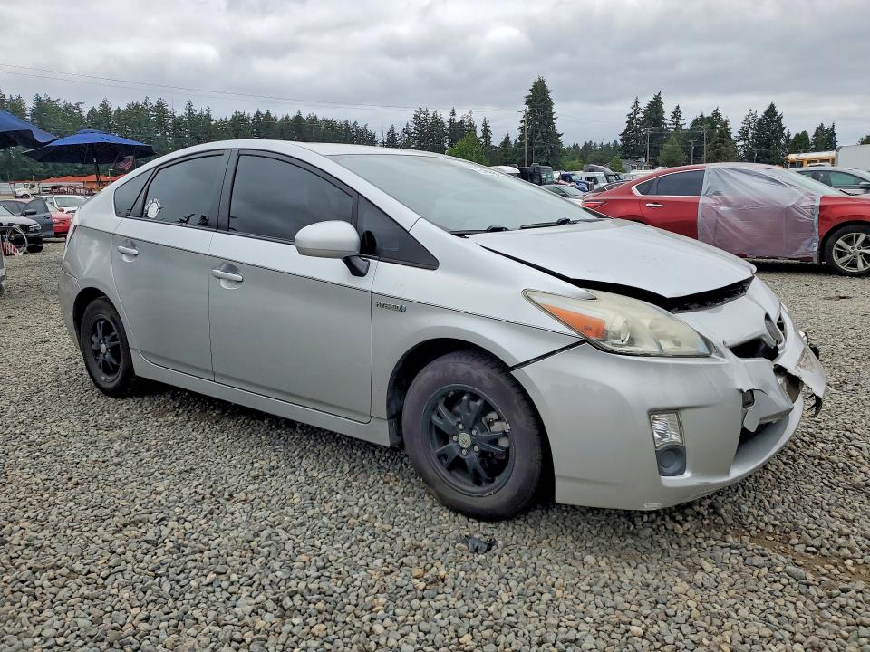Продажа на аукционе авто 2010 Toyota Prius, vin: JTDKN3DU2A5148227, номер лота: 85456585