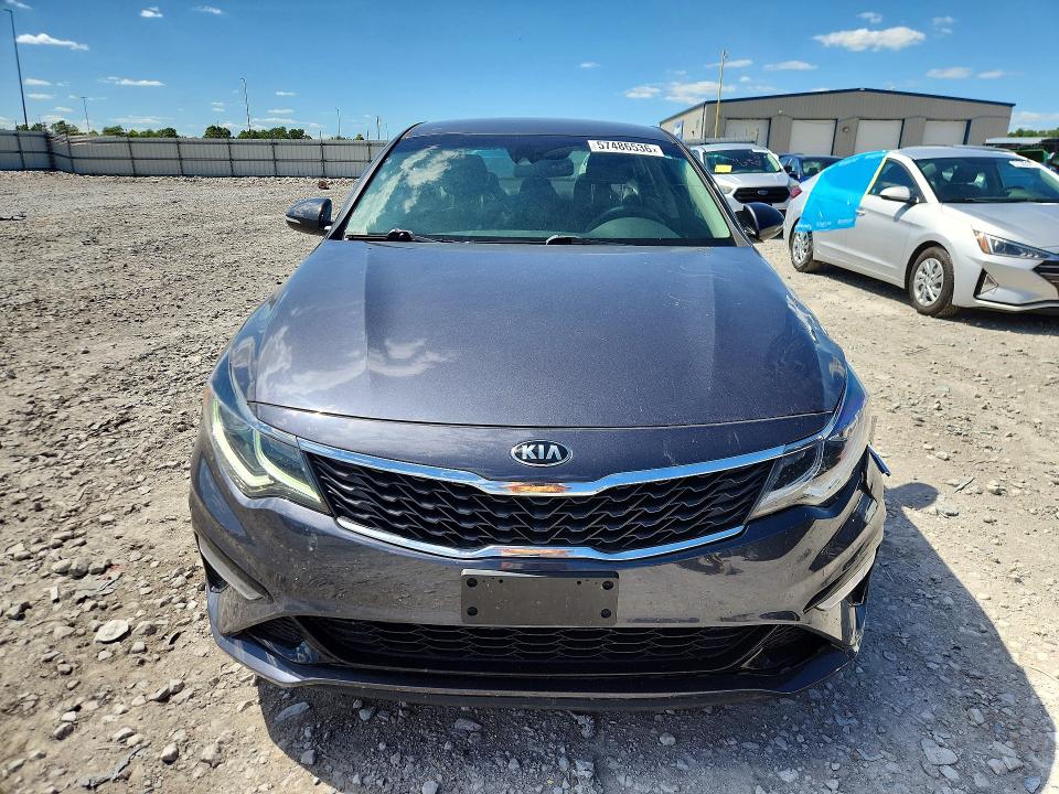 Продаж на аукціоні авто 2019 Kia Optima, vin: 5XXGT4L36KG308892, номер лоту: 57486536