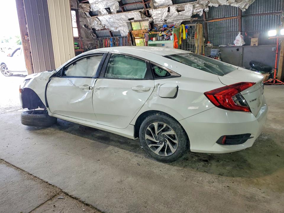Продаж на аукціоні авто 2016 Honda Civic, vin: 19XFC2F71GE209153, номер лоту: 56755286