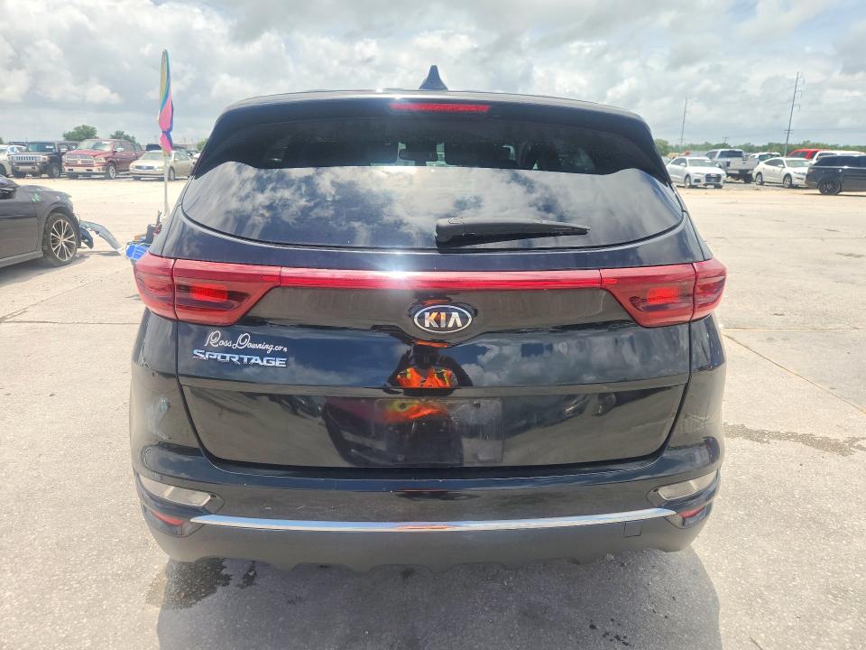 Aukcja sprzedaży 2021 Kia Sportage, vin: KNDPM3AC9M7934300, numer aukcji: 55613616