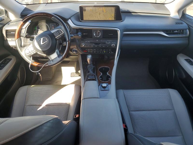 Продажа на аукционе авто 2017 Lexus Rx 450h, vin: 2T2BGMCA9HC016856, номер лота: 56386726