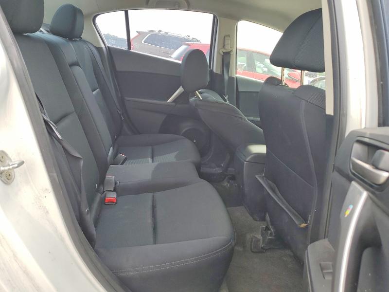 Продажа на аукционе авто 2010 Mazda 3, vin: JM1BL1S54A1201653, номер лота: 56124116