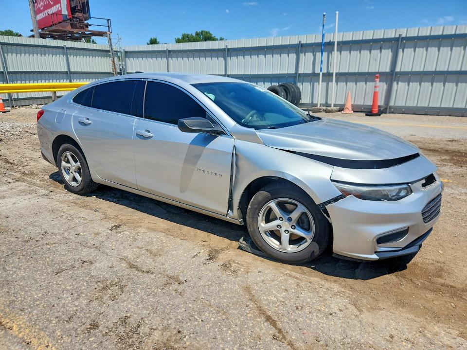 2016 Chevrolet Malibu მანქანა იყიდება აუქციონზე, vin: 1G1ZB5ST4GF198054, აუქციონის ნომერი: 57504806