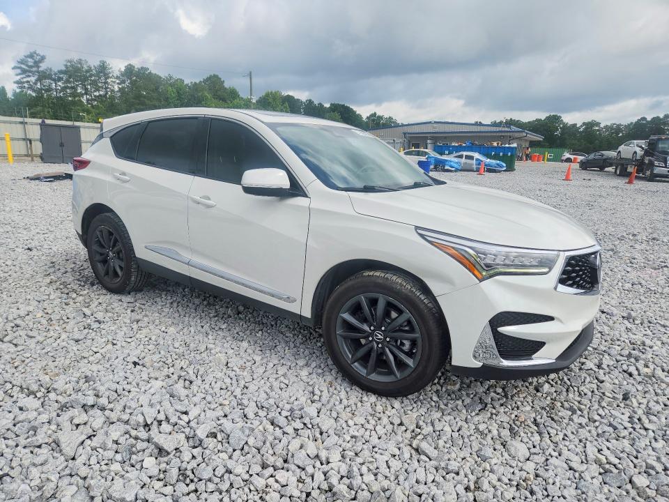 Aukcja sprzedaży 2020 Acura Rdx, vin: 5J8TC1H58LL017112, numer aukcji: 57909096
