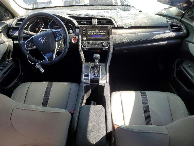 Продажа на аукционе авто 2020 Honda Civic, vin: 19XFC1F32LE009500, номер лота: 57402846