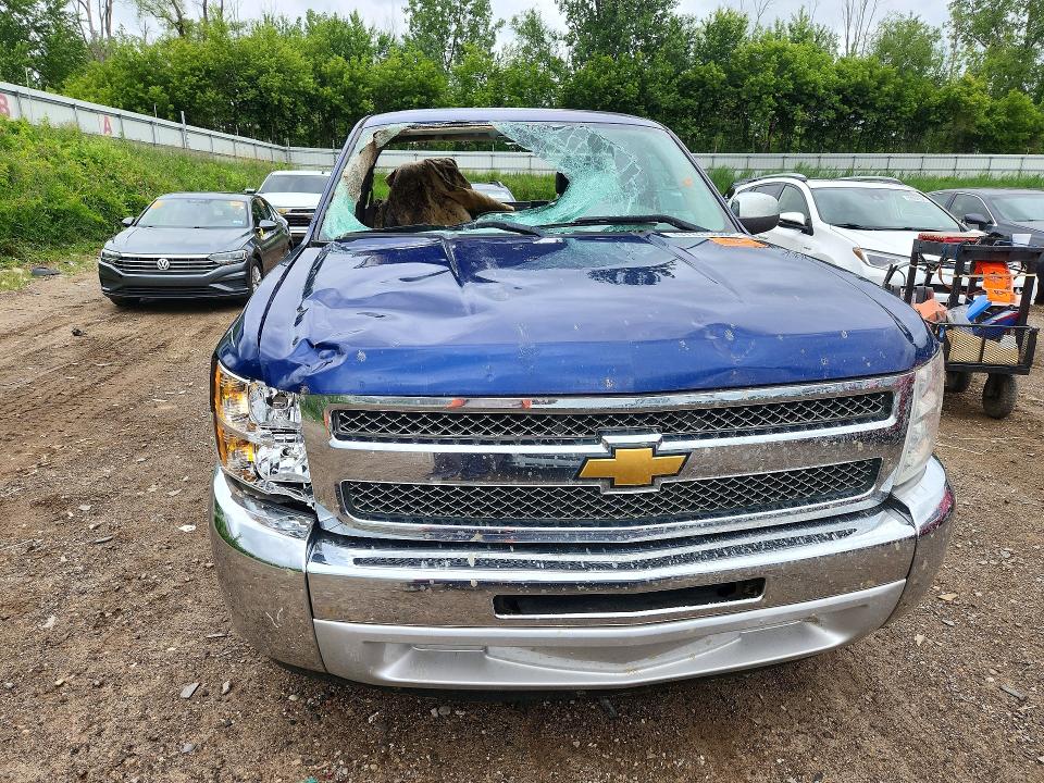 57825666 :رقم المزاد ، 1GCNCPEX3DZ111719 vin ، 2013 Chevrolet Silverado مزاد بيع