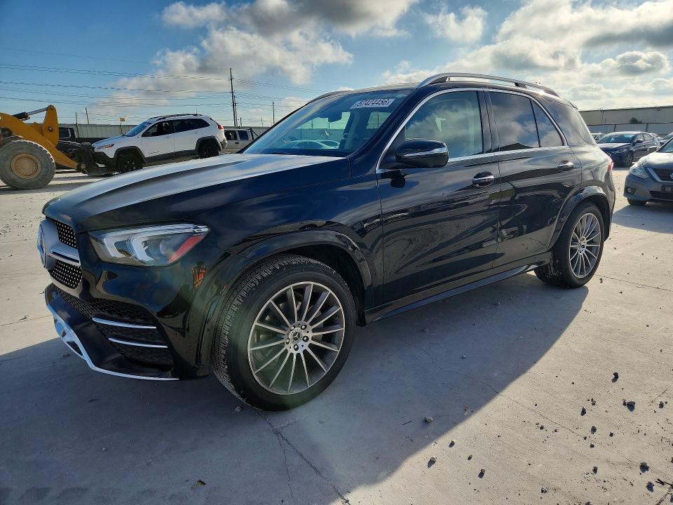 2023 Mercedes-benz Gle მანქანა იყიდება აუქციონზე, vin: 4JGFB4JB1PA877799, აუქციონის ნომერი: 57424456
