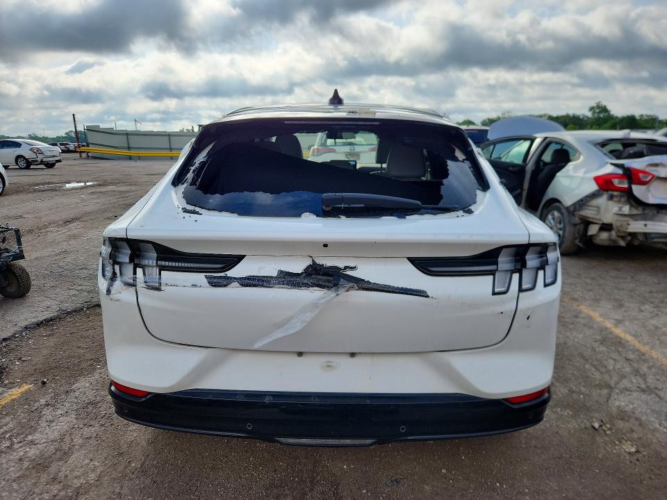 Продажа на аукционе авто 2023 Ford Mustang Mach-e, vin: 3FMTK3SUXPMA56863, номер лота: 55227166