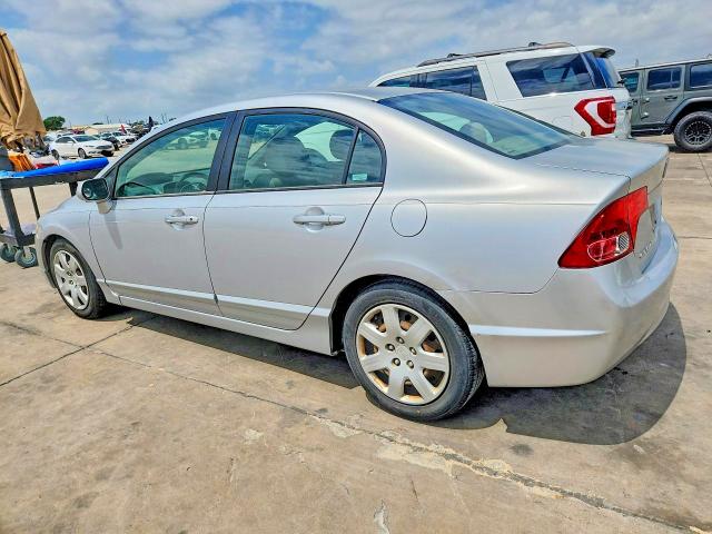 Aukcja sprzedaży 2006 Honda Civic, vin: 1HGFA16596L065728, numer aukcji: 56660336