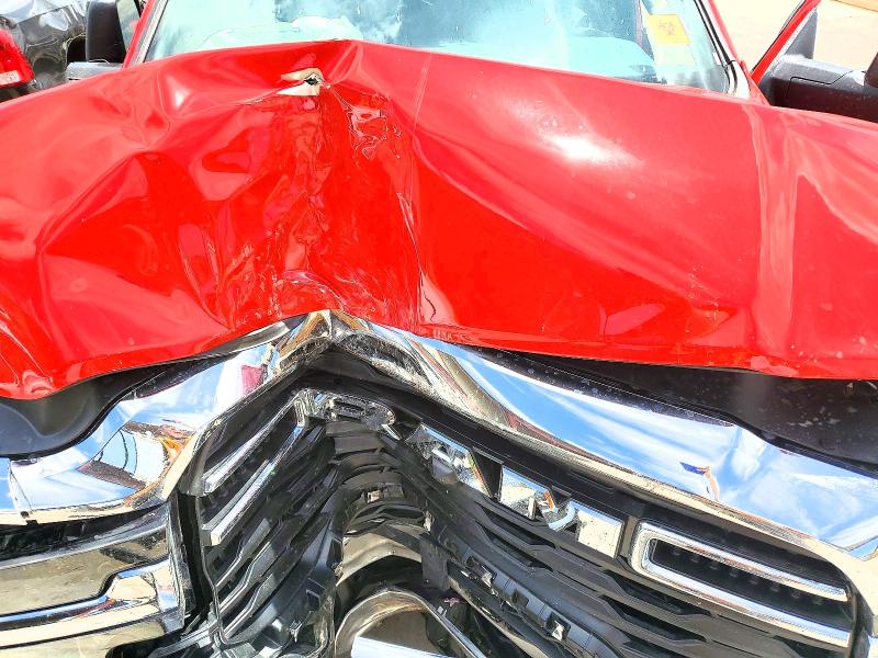 Продажа на аукционе авто 2026 Ram 2500, vin: 3C6UR5DJ7TG299601, номер лота: 55387426