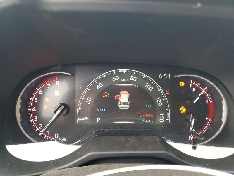 Aukcja sprzedaży 2024 Toyota Rav4, vin: 2T3W1RFV0RC291091, numer aukcji: 56697276