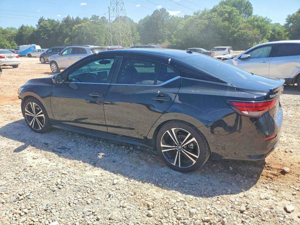 Продажа на аукционе авто 2023 Nissan Sentra, vin: 3N1AB8DV8PY230567, номер лота: 55783266