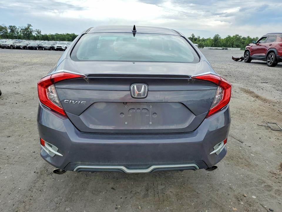 Auction sale of the 2017 Honda Civic, vin: 2HGFC1F71HH649892, lot number: 57873256