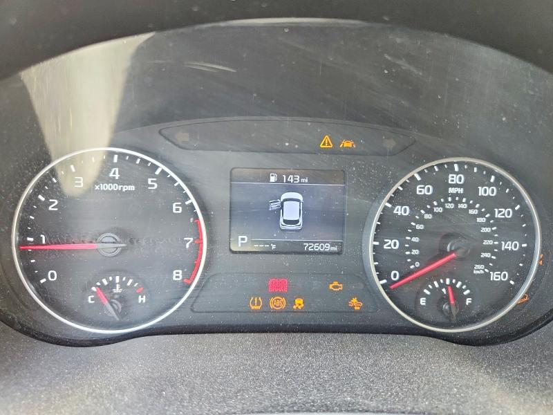 57473806 :رقم المزاد ، KNDEUCAA7M7116005 vin ، 2021 Kia Seltos مزاد بيع