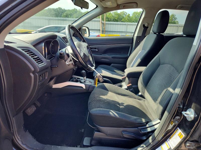 2013 Mitsubishi Outlander Sport მანქანა იყიდება აუქციონზე, vin: 4A4AR4AUXDE022527, აუქციონის ნომერი: 55981456
