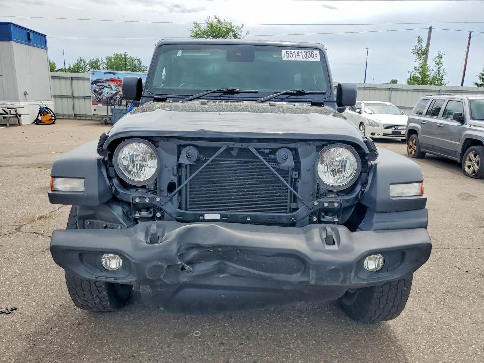 Aukcja sprzedaży 2024 Jeep Wrangler, vin: 1C4PJXKN6RW291465, numer aukcji: 55141336