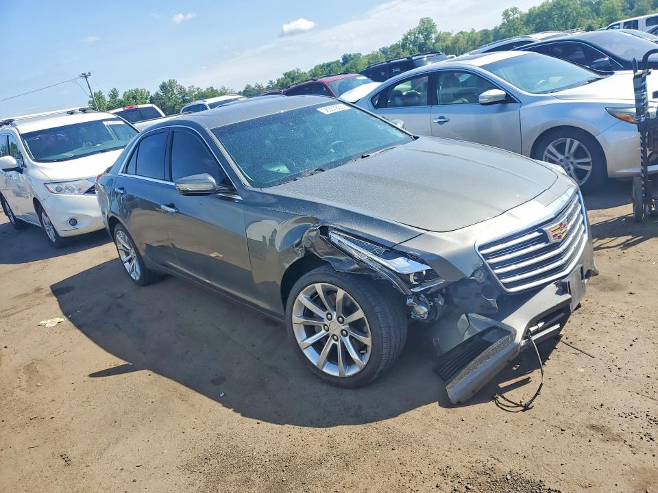 Продажа на аукционе авто 2017 Cadillac Cts, vin: 1G6AX5SS0H0122397, номер лота: 56303826