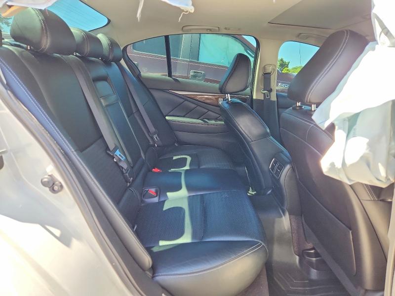 Aukcja sprzedaży 2016 Infiniti Q50, vin: JN1FV7AP0GM420671, numer aukcji: 56116716