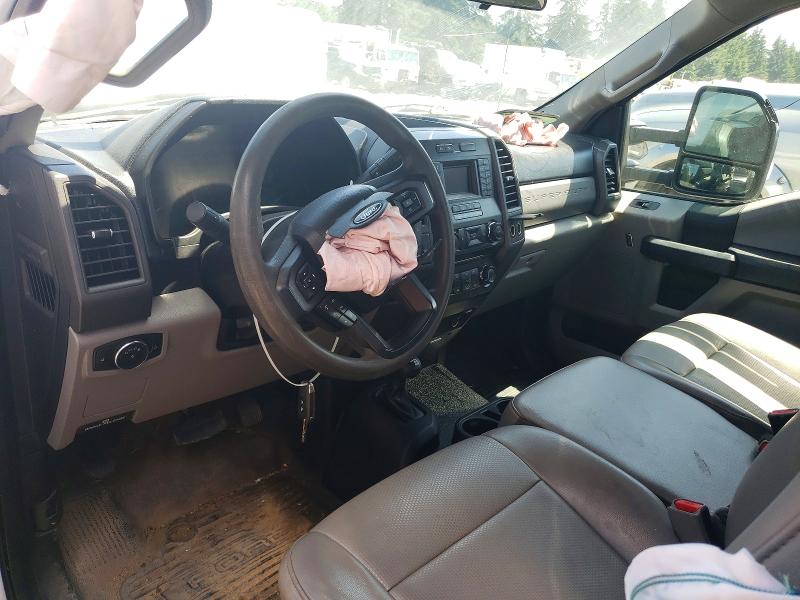 Продажа на аукционе авто 2017 Ford F350, vin: 1FDRF3HT6HEE33581, номер лота: 58130346