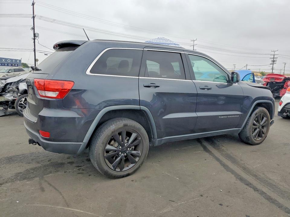 57961446 :رقم المزاد ، 1C4RJEAG9DC588708 vin ، 2013 Jeep Grand Cherokee مزاد بيع