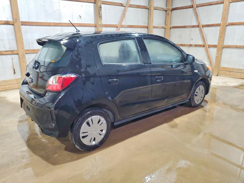 Aukcja sprzedaży 2024 Mitsubishi Mirage, vin: ML32AUHJ1RH025694, numer aukcji: 59554886