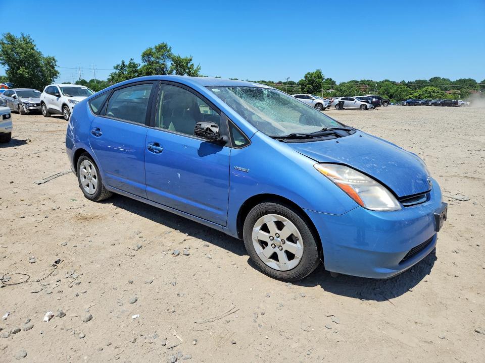Aukcja sprzedaży 2009 Toyota Prius, vin: JTDKB20U197844831, numer aukcji: 54808486