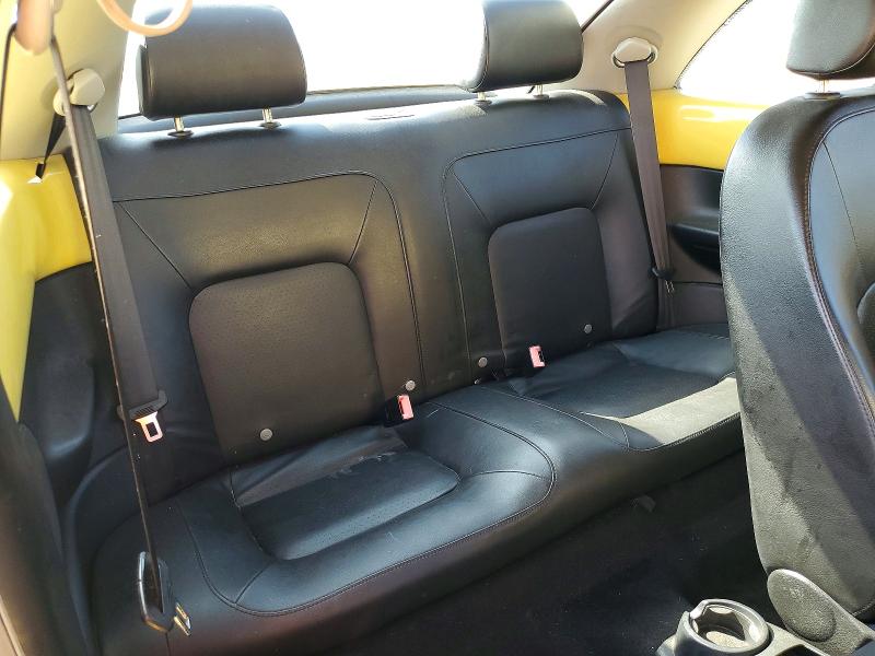Aukcja sprzedaży 2008 Volkswagen New Beetle, vin: 3VWPW31C78M521391, numer aukcji: 59190896