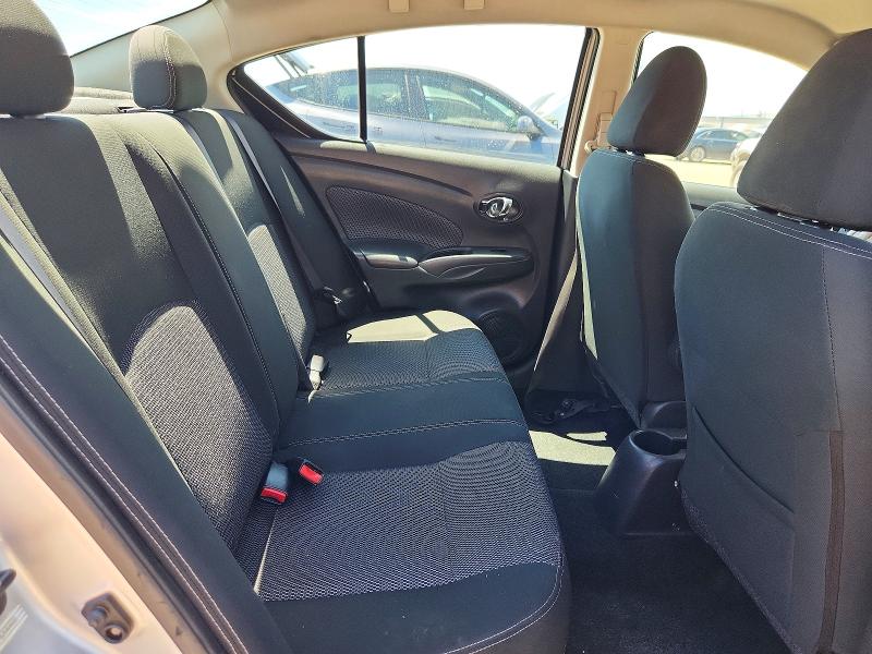 Aukcja sprzedaży 2018 Nissan Versa, vin: 3N1CN7AP9JK406035, numer aukcji: 58304046