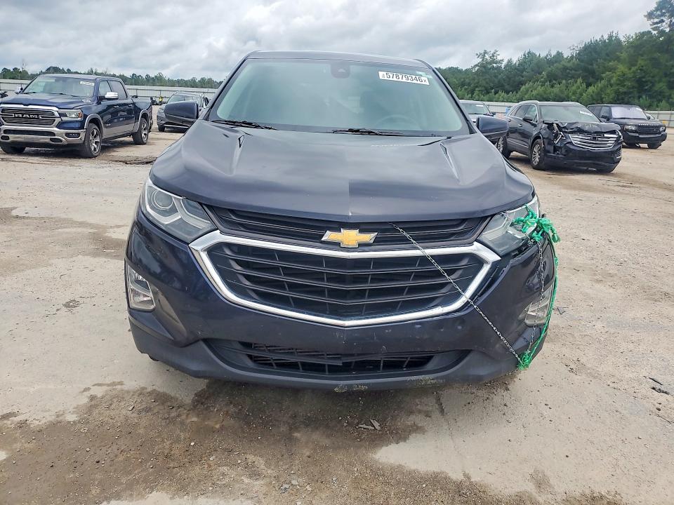 57879346 :رقم المزاد ، 3GNAXKEV2LS584003 vin ، 2020 Chevrolet Equinox مزاد بيع