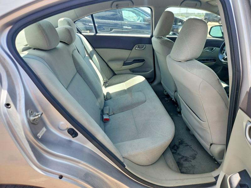 57954246 :رقم المزاد ، 19XFB2F5XCE032761 vin ، 2012 Honda Civic مزاد بيع