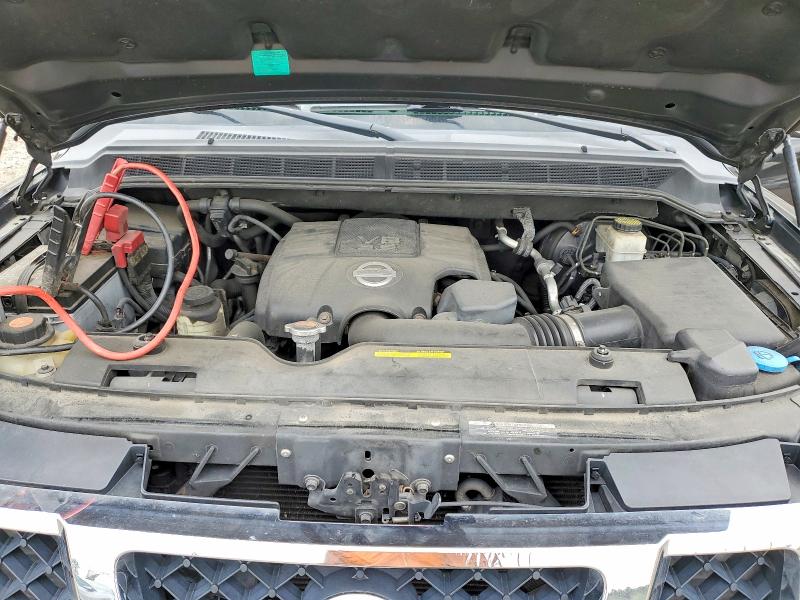 Продажа на аукционе авто 2011 Nissan Armada, vin: 5N1AA0NC8BN607429, номер лота: 58541376