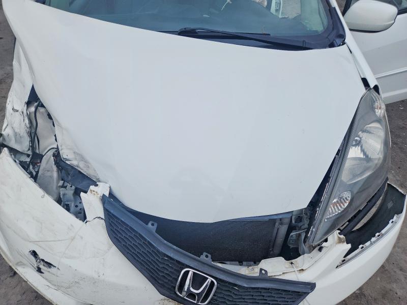 Продаж на аукціоні авто 2013 Honda Fit, vin: JHMGE8H32DC080448, номер лоту: 58217356