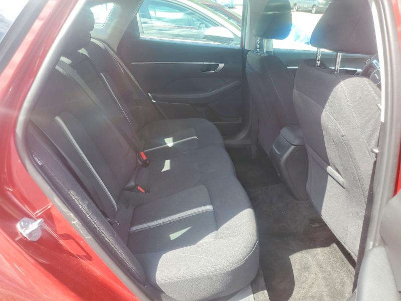 Продаж на аукціоні авто 2025 Hyundai Sonata, vin: KMHL64JA9SA499464, номер лоту: 57043466