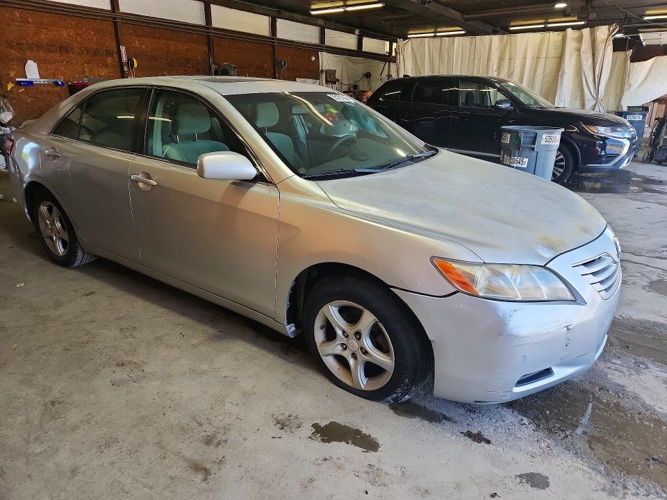 55121996 :رقم المزاد ، JTNBE46K283149901 vin ، 2008 Toyota Camry مزاد بيع