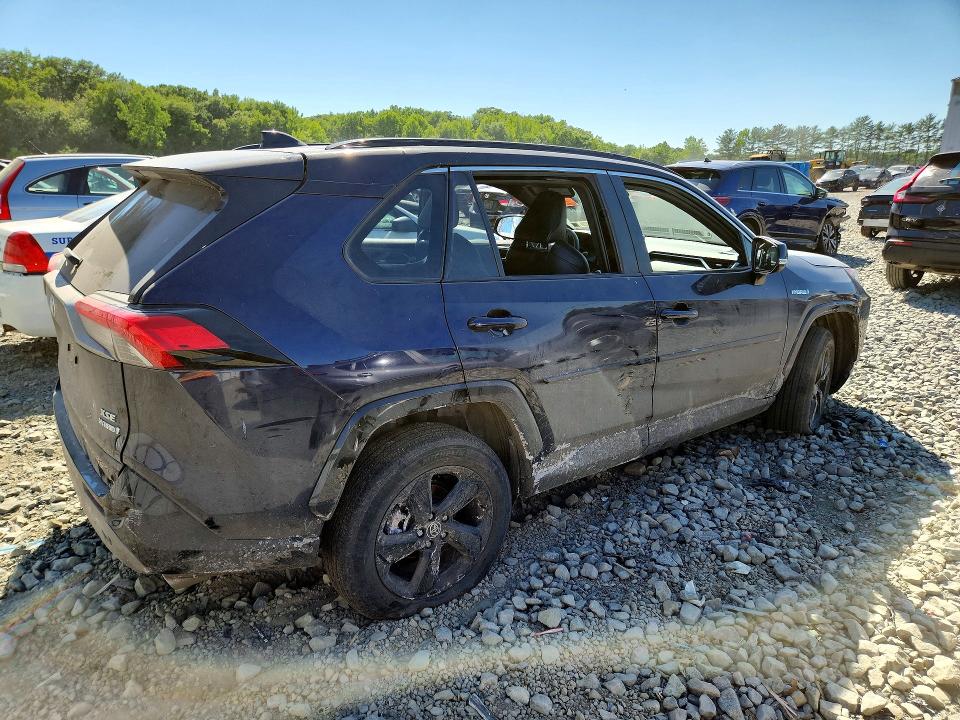 Продаж на аукціоні авто 2021 Toyota Rav4, vin: 2T3E6RFV2MW028380, номер лоту: 56028436