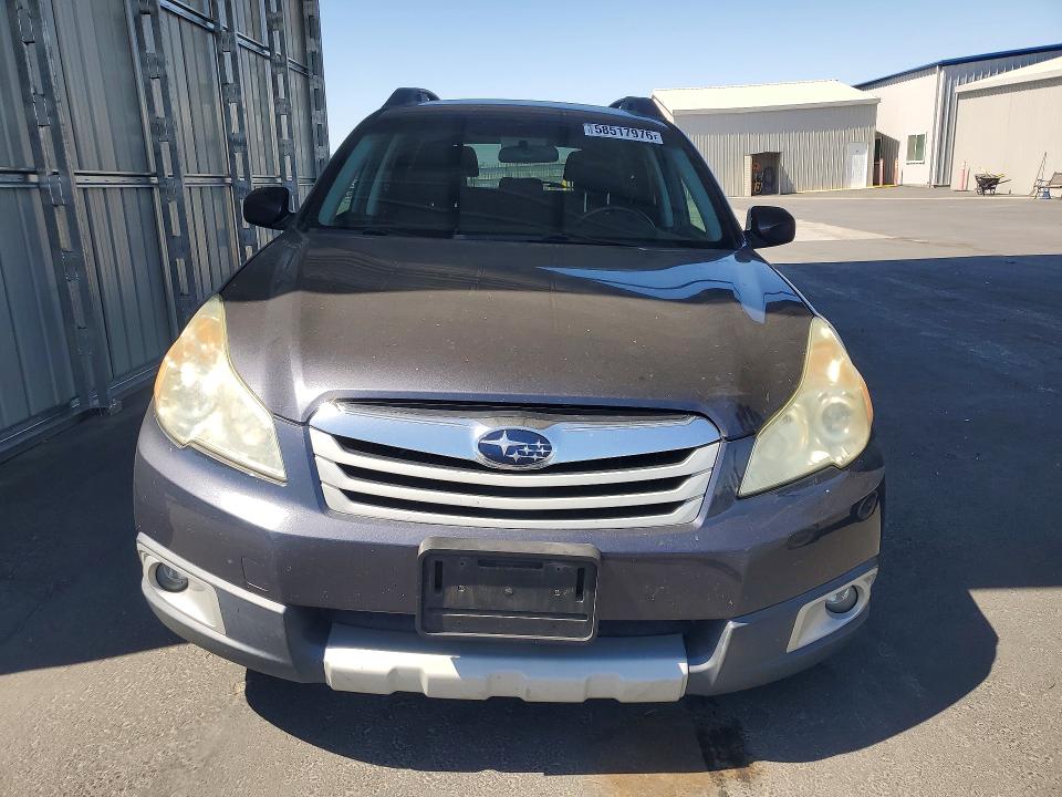 Aukcja sprzedaży 2011 Subaru Outback, vin: 4S4BRBJC2B3374187, numer aukcji: 58517976