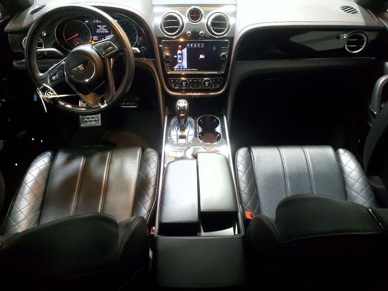 Продажа на аукционе авто 2024 Bentley Bentayga, vin: SJAAC2ZVXJC018884, номер лота: 55387116